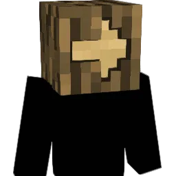MineLuvs's Minecraft skin