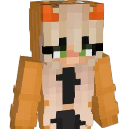 MineMXD0 Minecraft avatar bust