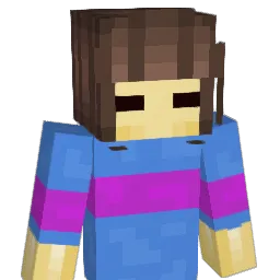 MineMan2856 Minecraft avatar bust