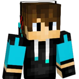 MineMan_TV Minecraft avatar bust