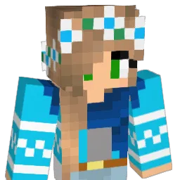 MineManiac123 Minecraft avatar bust