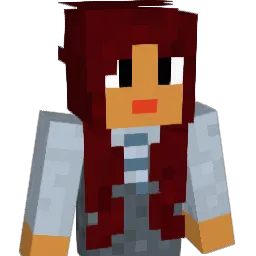 MineMarch Minecraft avatar bust