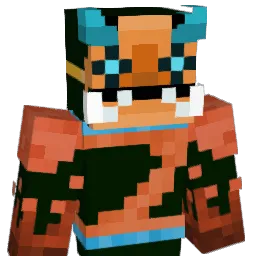 MineMe's Minecraft skin