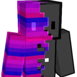 MineMeek Minecraft avatar bust