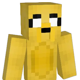 MineMineMine420 Minecraft avatar bust