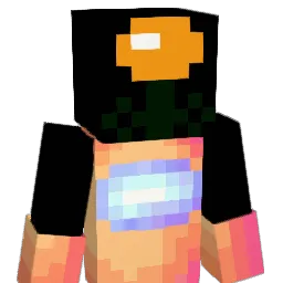MineMonster2008 Minecraft avatar bust