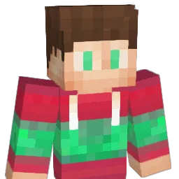 MineNevada Minecraft avatar bust