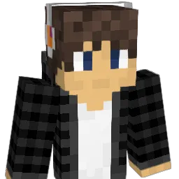 MineNuno Minecraft avatar bust