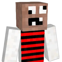 MineObst Minecraft avatar bust