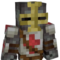 MineOreity Minecraft avatar bust