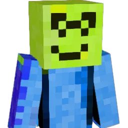 MinePenguin8 Minecraft avatar bust