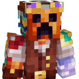 MinePortal's Minecraft skin