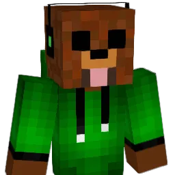 MinePro001's Minecraft skin