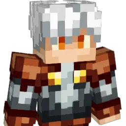 MineSainS Minecraft avatar bust