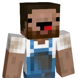 MineScape99 Minecraft avatar bust