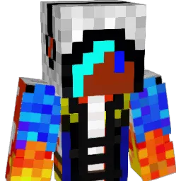 MineSkin88 Minecraft avatar bust