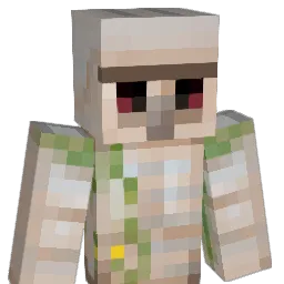 MineSlam Minecraft avatar bust