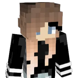 MineStar24 Minecraft avatar bust