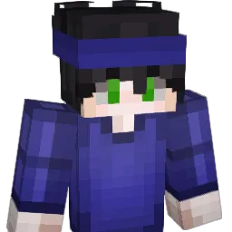 MineStar Minecraft avatar bust