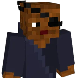 MineStoneVasili Minecraft avatar bust