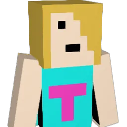 MineTea25 Minecraft avatar bust