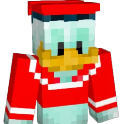 MineTheCrafterYT Minecraft avatar bust