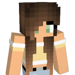 MineTheForce Minecraft avatar bust