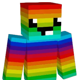 MineTrecker Minecraft avatar bust