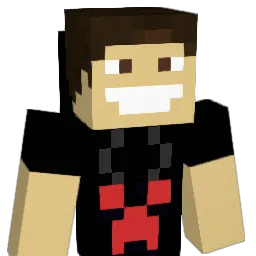 MineUlub Minecraft avatar bust