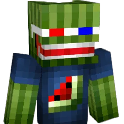 MineUpgrade Minecraft avatar bust