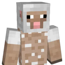 MineWarrior2525 Minecraft avatar bust