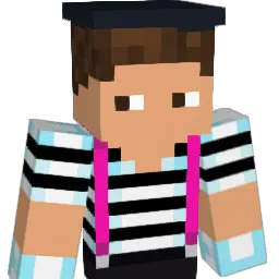 MineWolf2014 Minecraft avatar bust