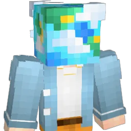 MineXuan2009 Minecraft avatar bust