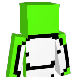 MineZeets Minecraft avatar bust
