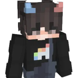Mine_ChenXi_ Minecraft avatar bust
