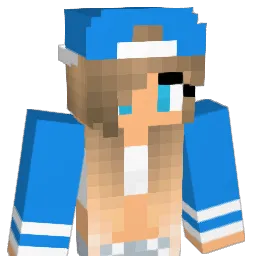 Mine_Girl11 Minecraft avatar bust