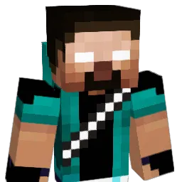 Mine_JT Minecraft avatar bust