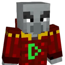 Mine_Legends Minecraft avatar bust