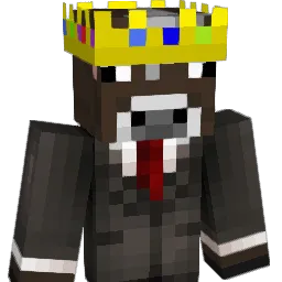 Mine_Mystic Minecraft avatar bust