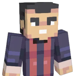 Mine_Oddity Minecraft avatar bust