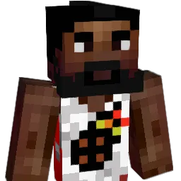 Mine_System Minecraft avatar bust