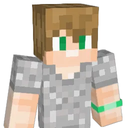 Mine_eddi Minecraft avatar bust