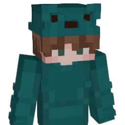 Mine_hub Minecraft avatar bust