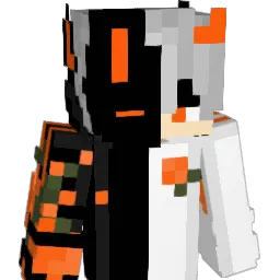 Minear Minecraft avatar bust
