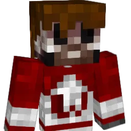 Minebaron Minecraft avatar bust