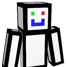 MinebloxGAMING Minecraft avatar bust