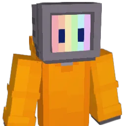 Mineboi03 Minecraft avatar bust