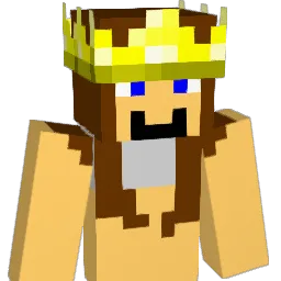 MinecaftMamma Minecraft avatar bust