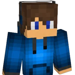 Minecaftisaac987 Minecraft avatar bust