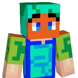 Minecart1145 Minecraft avatar bust